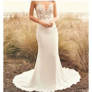 Lillian West Wedding Dress